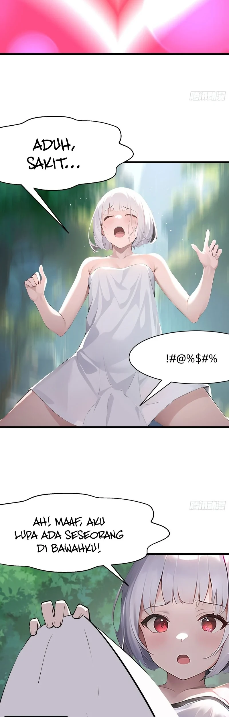 My Wife Comes From the Thousand-Year-Old Underworld Chapter 113 page 19