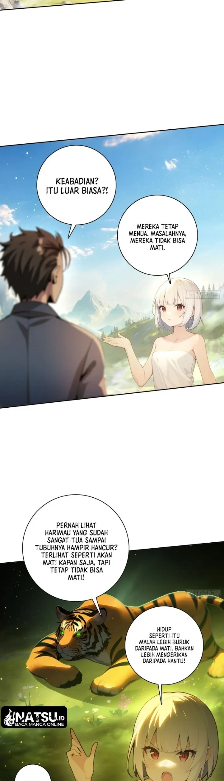 My Wife Comes From the Thousand-Year-Old Underworld Chapter 114 page 5