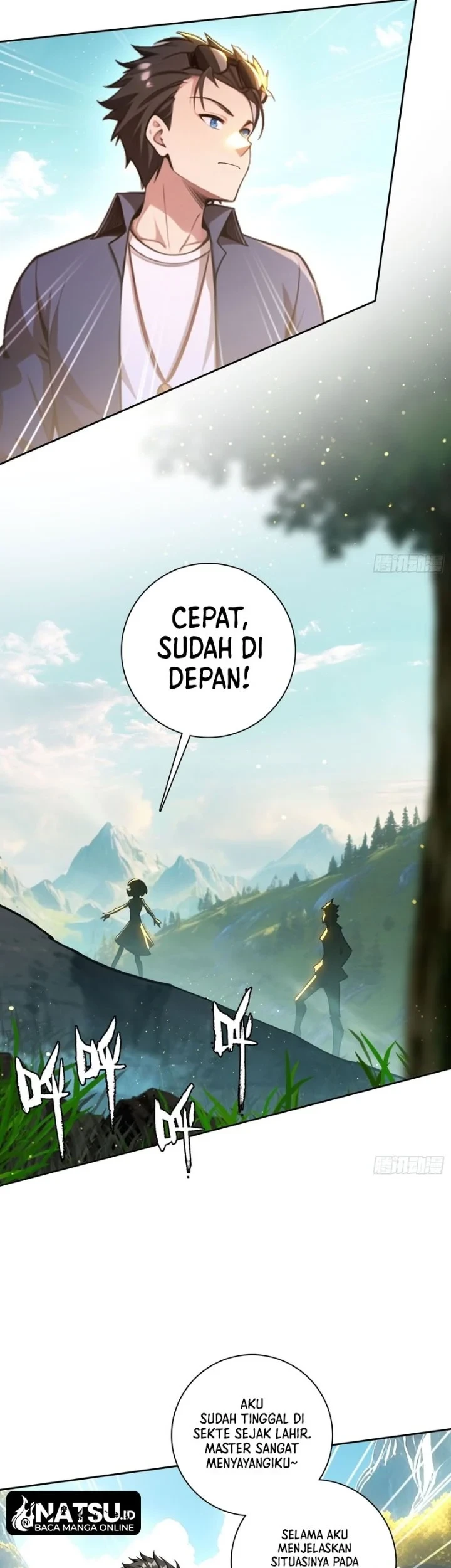 My Wife Comes From the Thousand-Year-Old Underworld Chapter 114 page 13