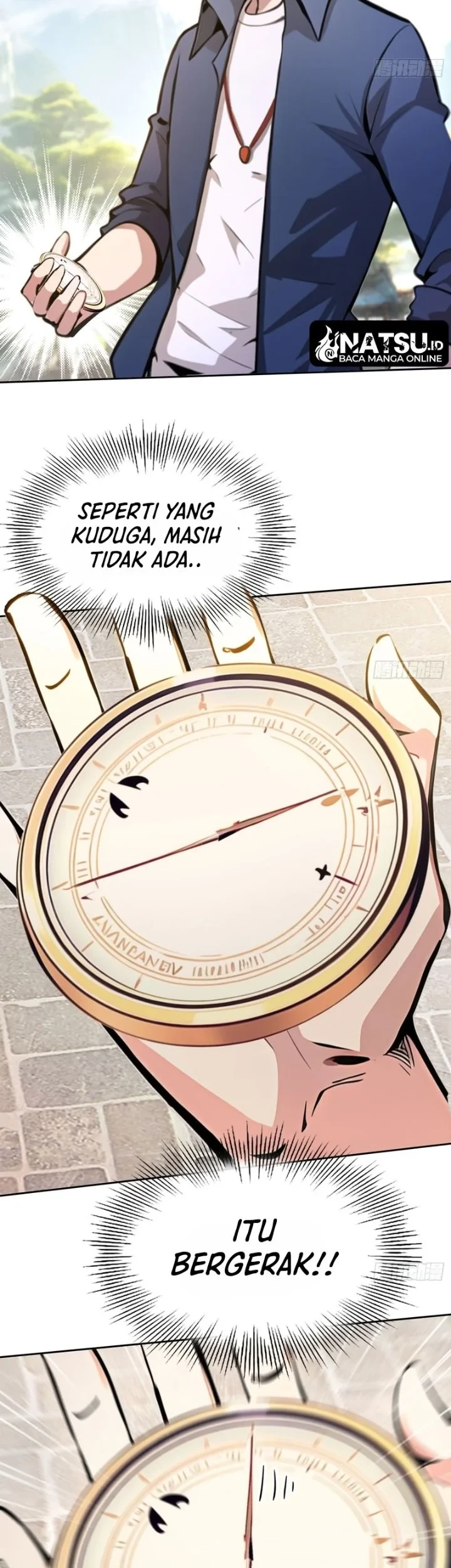 My Wife Comes From the Thousand-Year-Old Underworld Chapter 114 page 19