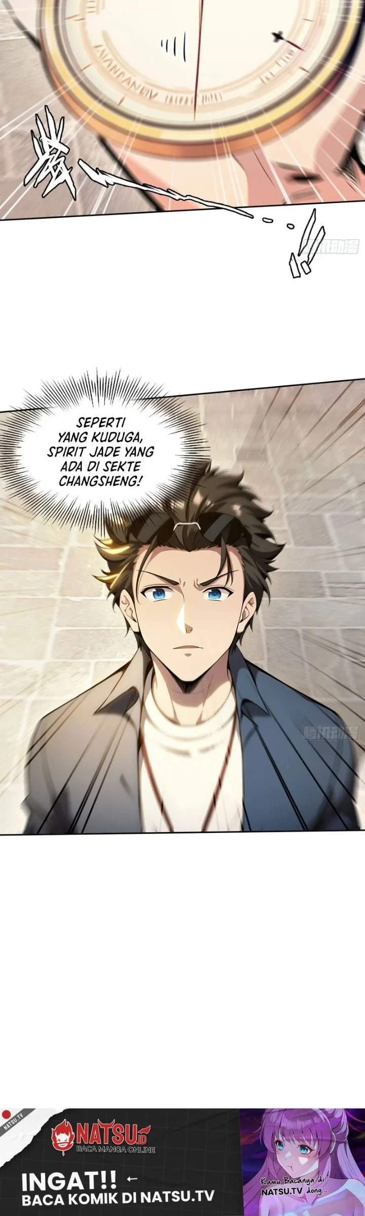 My Wife Comes From the Thousand-Year-Old Underworld Chapter 114 page 20