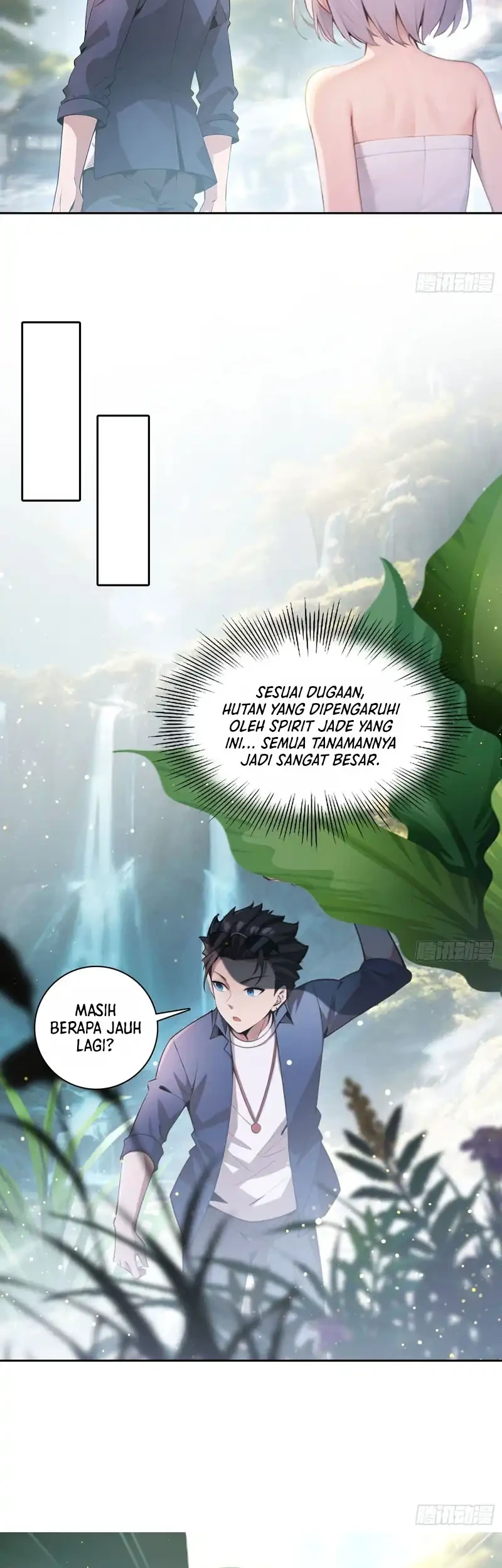 My Wife Comes From the Thousand-Year-Old Underworld Chapter 115 page 4