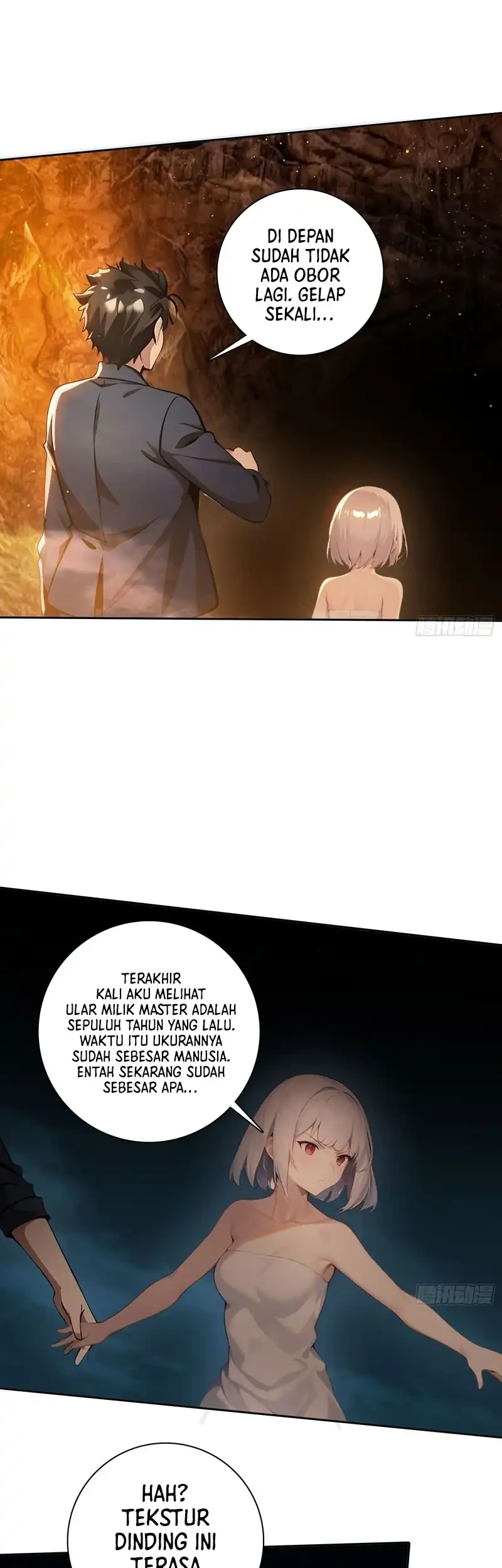 My Wife Comes From the Thousand-Year-Old Underworld Chapter 115 page 16