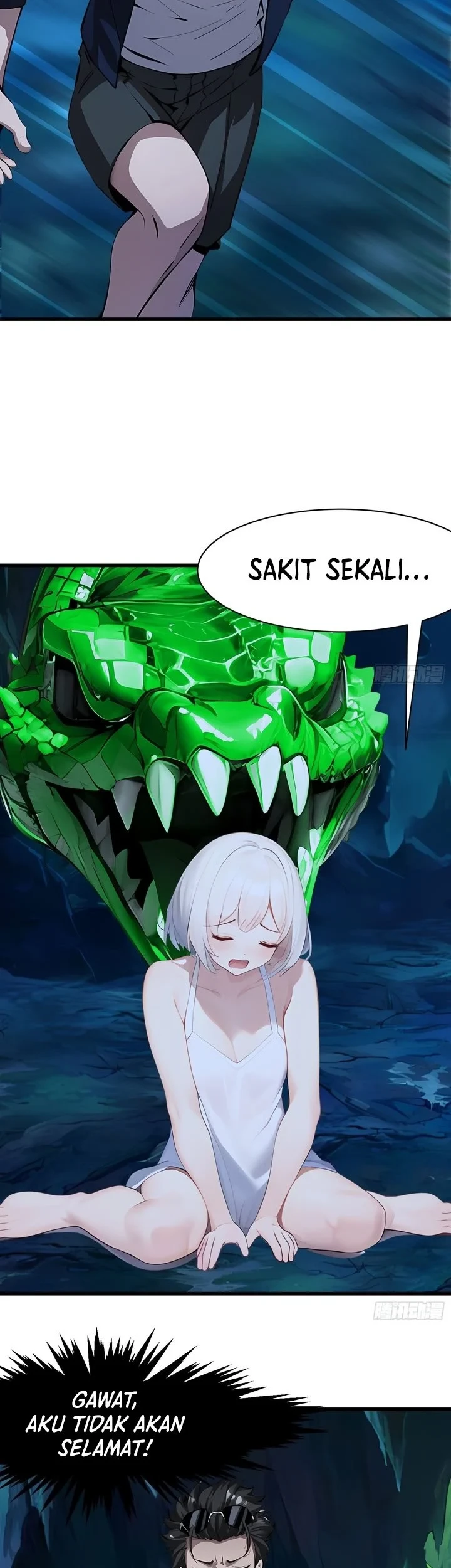 My Wife Comes From the Thousand-Year-Old Underworld Chapter 116 page 8