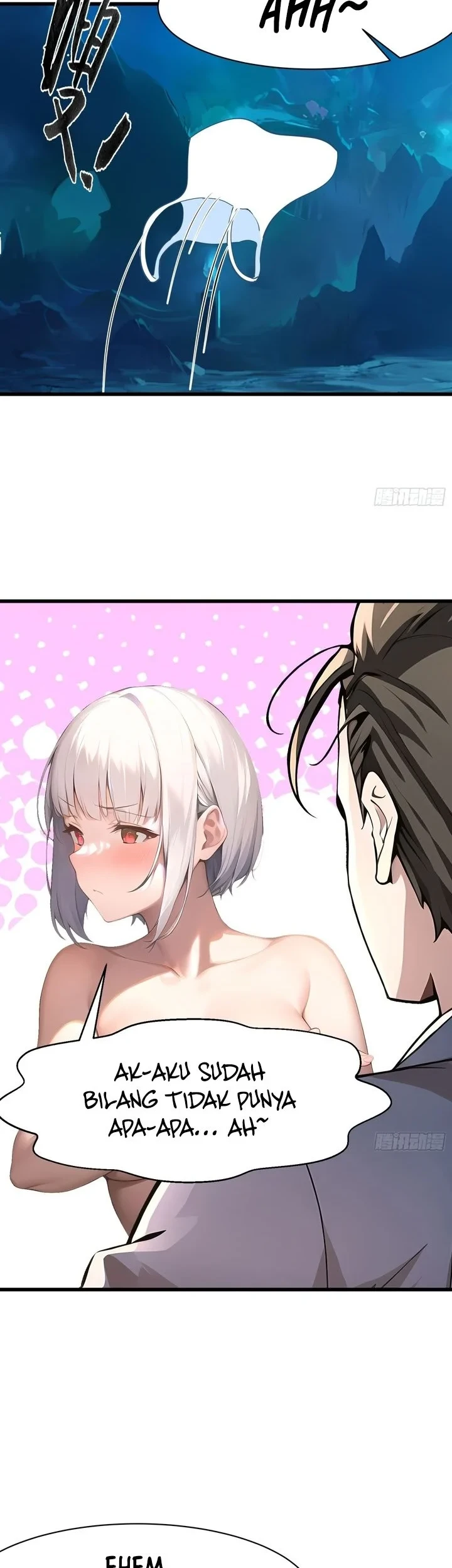 My Wife Comes From the Thousand-Year-Old Underworld Chapter 116 page 14