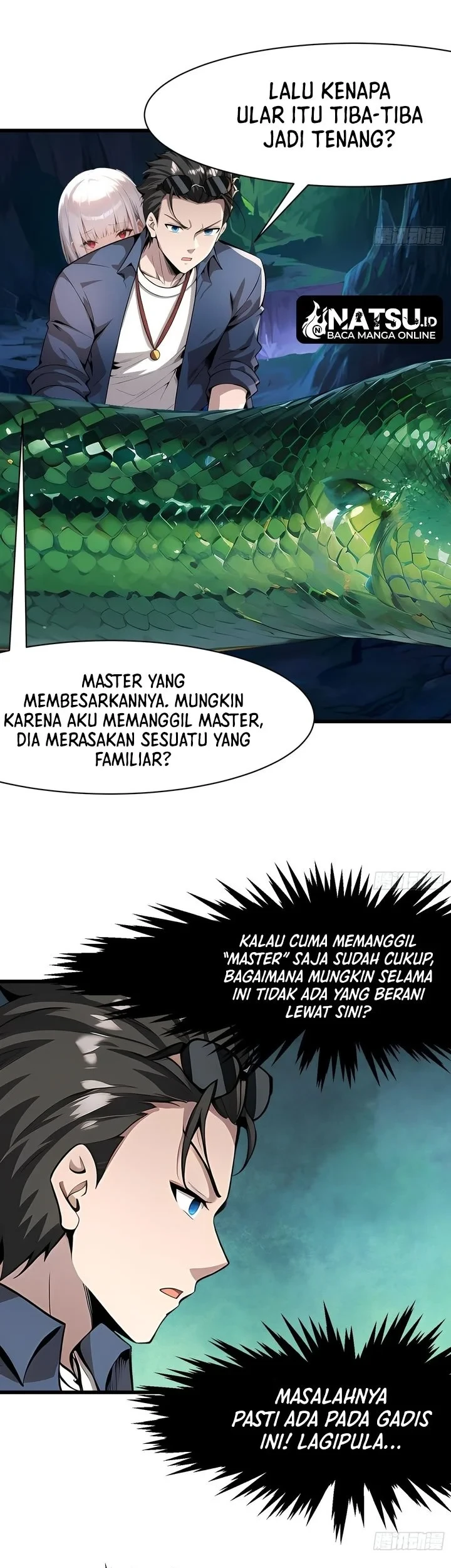 My Wife Comes From the Thousand-Year-Old Underworld Chapter 116 page 16