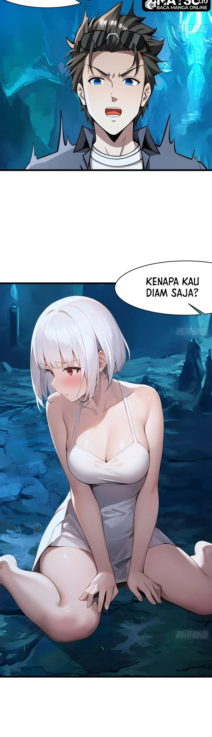 My Wife Comes From the Thousand-Year-Old Underworld Chapter 116 page 19