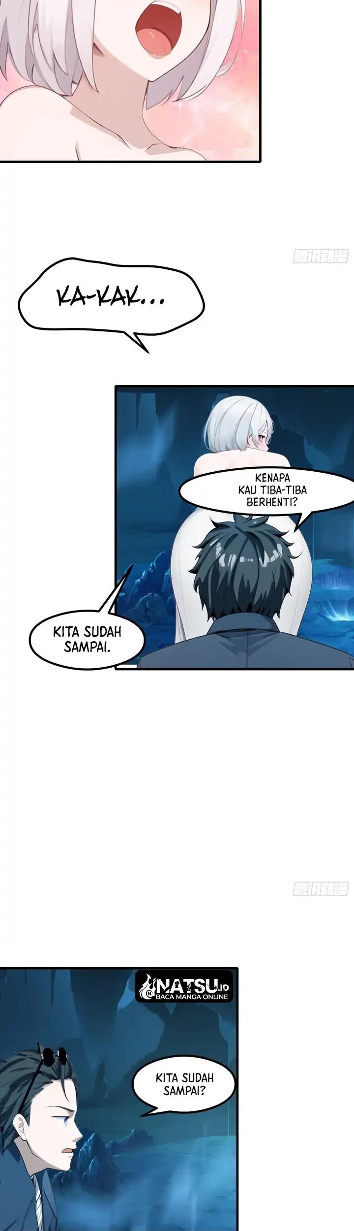 My Wife Comes From the Thousand-Year-Old Underworld Chapter 117 page 3