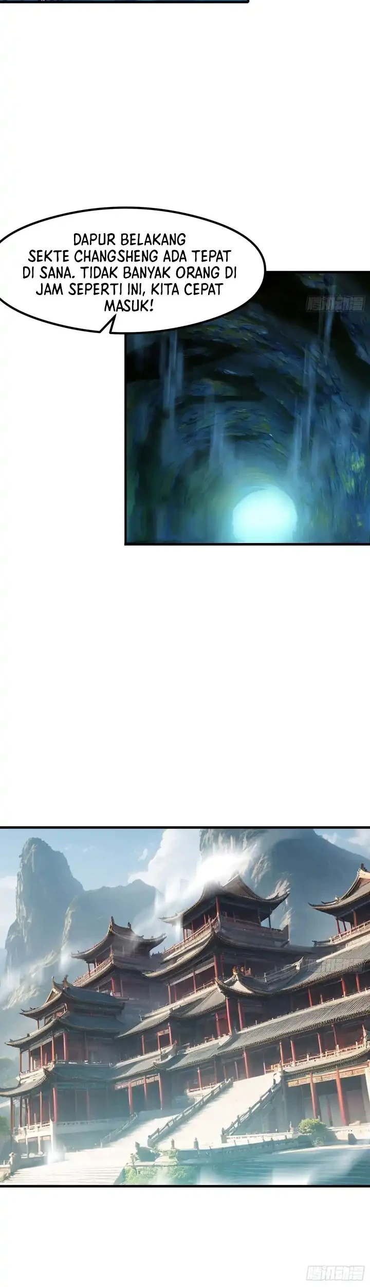My Wife Comes From the Thousand-Year-Old Underworld Chapter 117 page 4