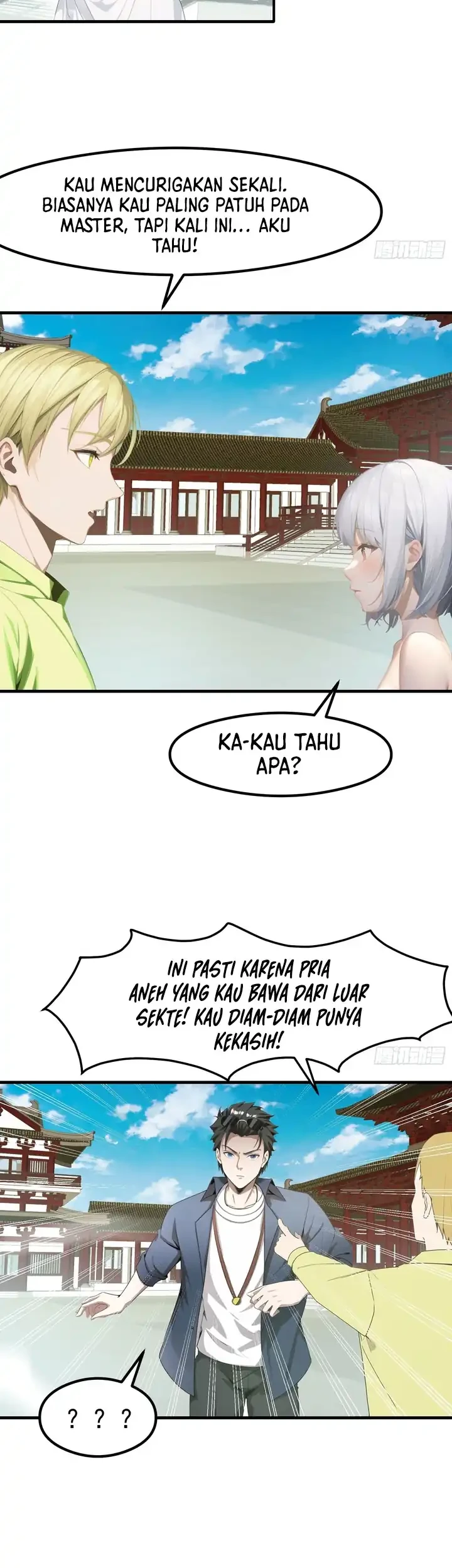 My Wife Comes From the Thousand-Year-Old Underworld Chapter 117 page 8