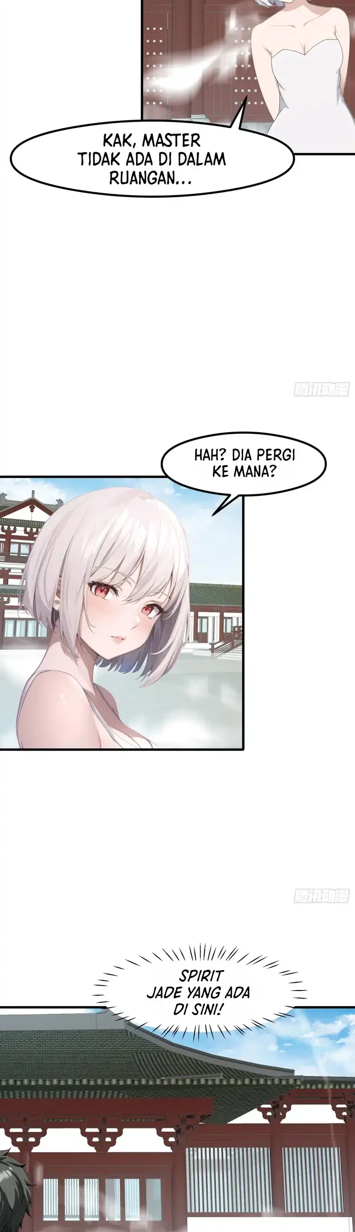 My Wife Comes From the Thousand-Year-Old Underworld Chapter 117 page 13