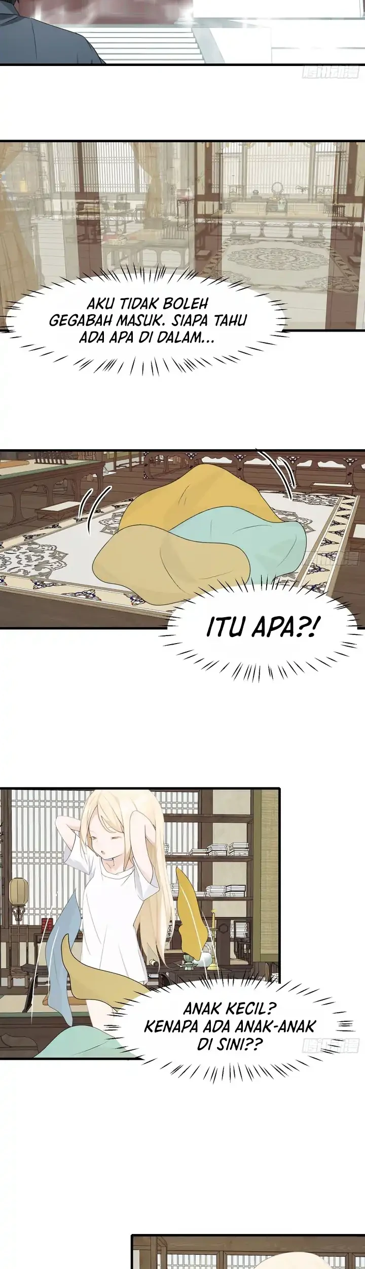 My Wife Comes From the Thousand-Year-Old Underworld Chapter 117 page 14