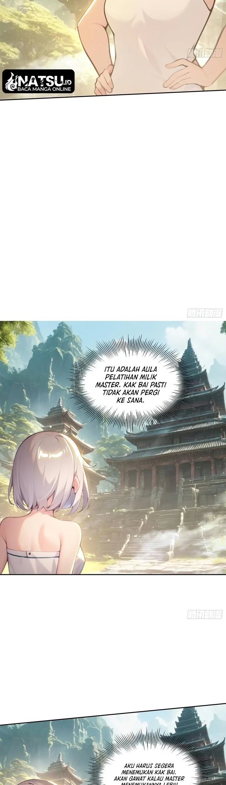 My Wife Comes From the Thousand-Year-Old Underworld Chapter 118 page 7