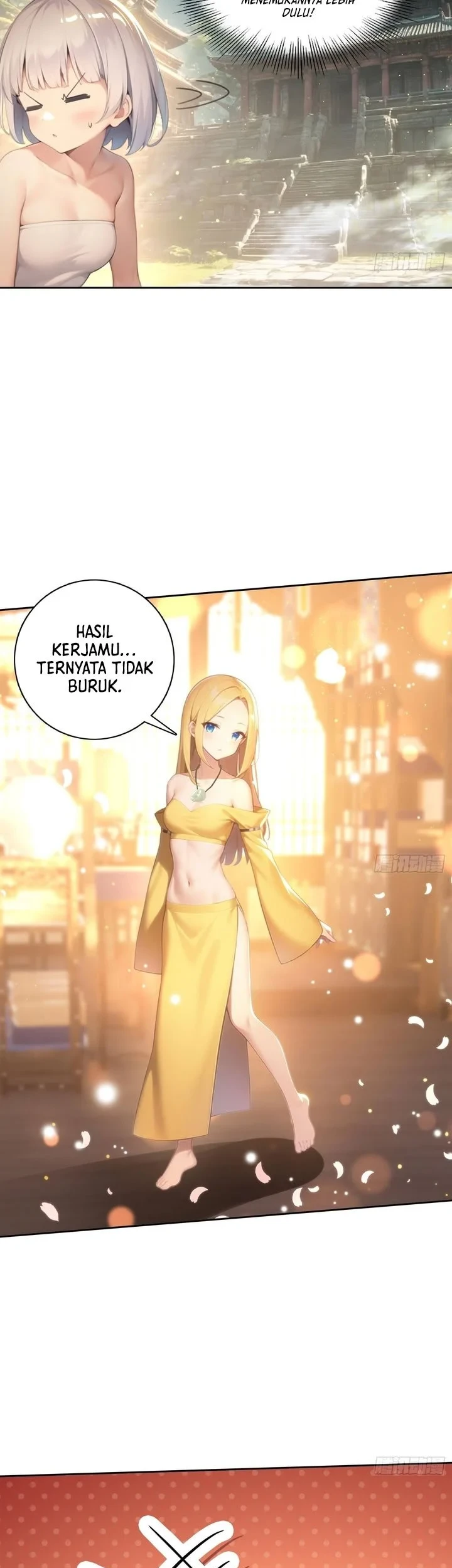 My Wife Comes From the Thousand-Year-Old Underworld Chapter 118 page 8