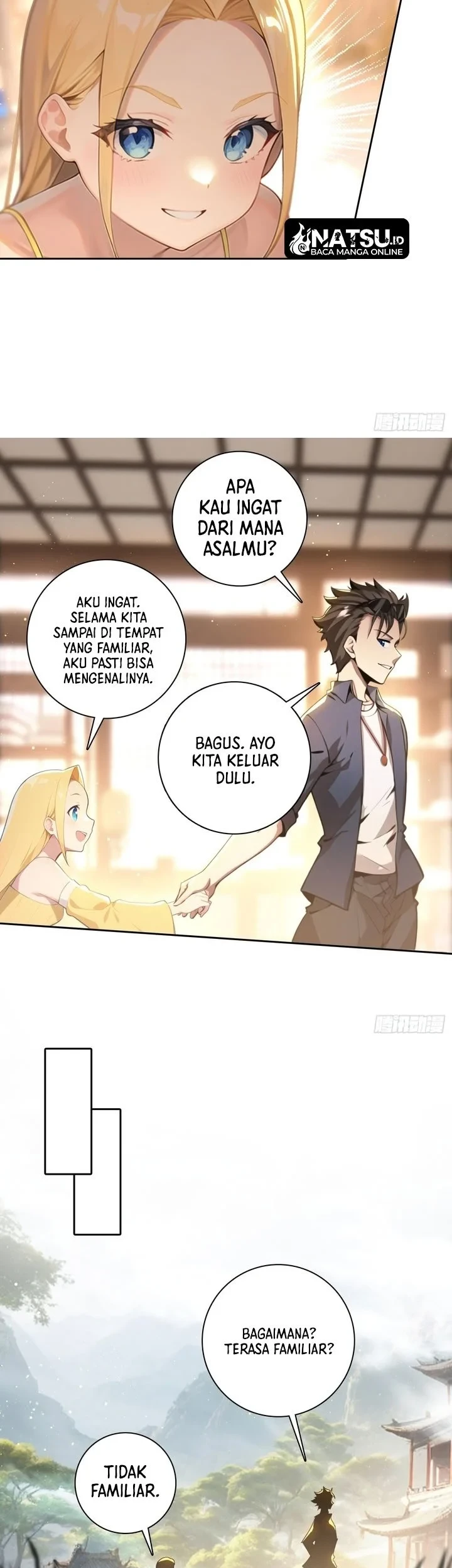 My Wife Comes From the Thousand-Year-Old Underworld Chapter 118 page 13