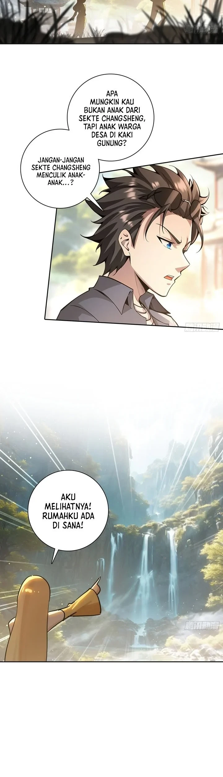 My Wife Comes From the Thousand-Year-Old Underworld Chapter 118 page 14