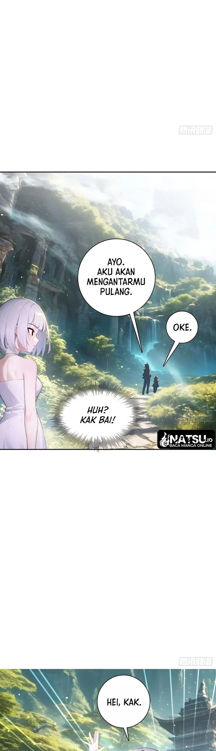 My Wife Comes From the Thousand-Year-Old Underworld Chapter 118 page 16
