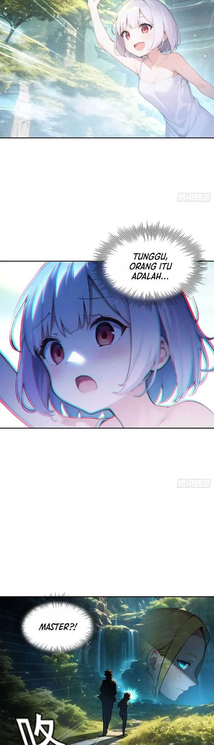 My Wife Comes From the Thousand-Year-Old Underworld Chapter 118 page 17