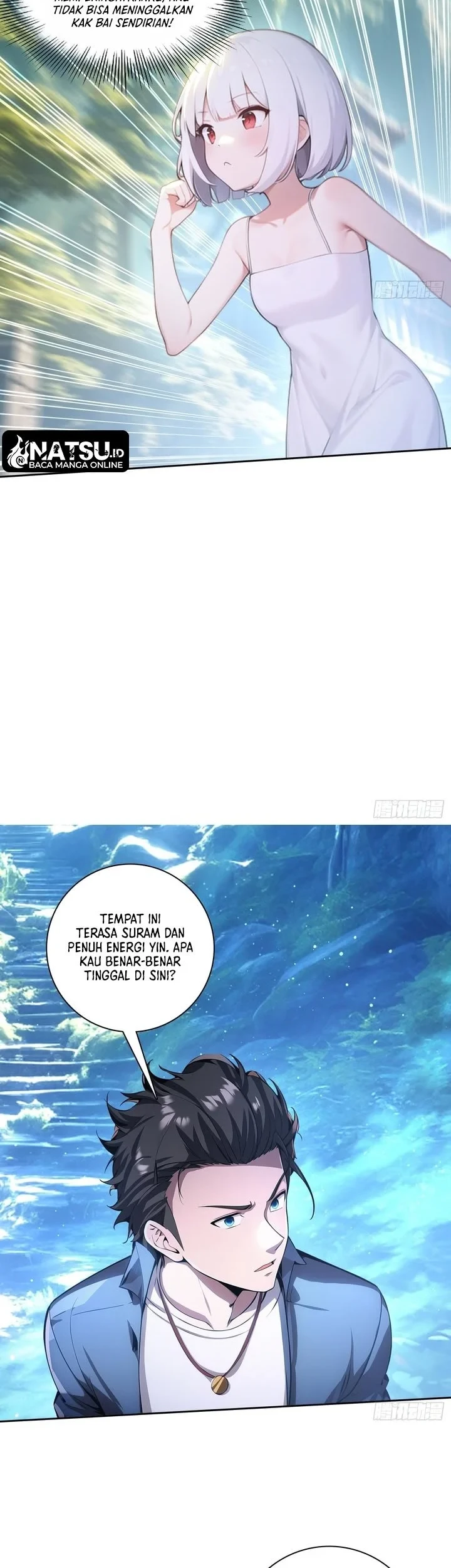 My Wife Comes From the Thousand-Year-Old Underworld Chapter 118 page 19