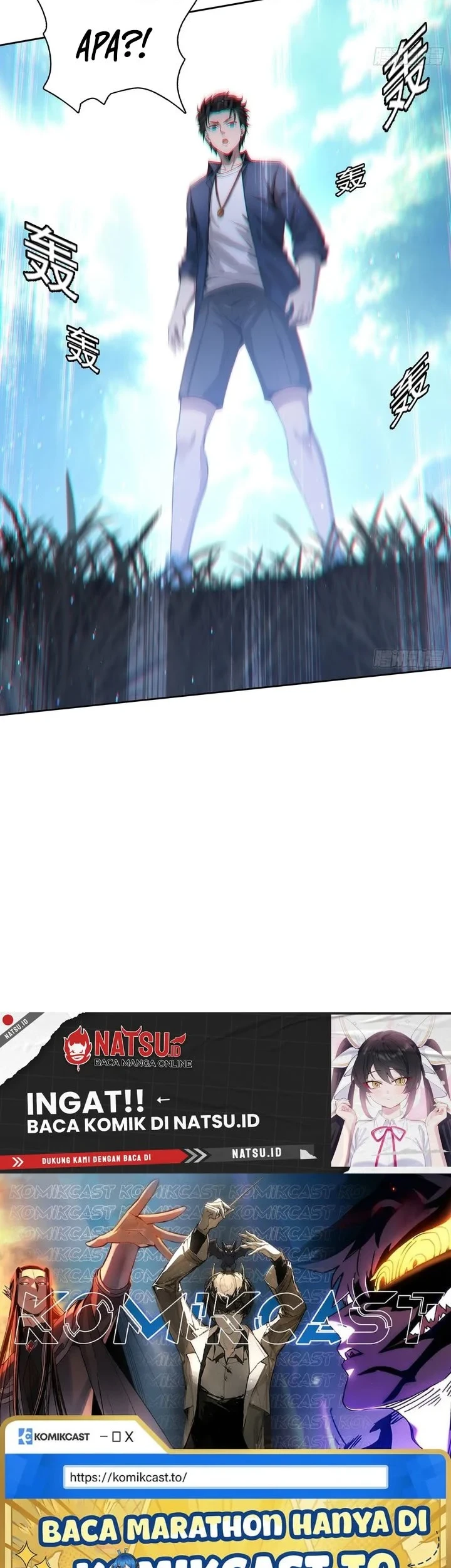 My Wife Comes From the Thousand-Year-Old Underworld Chapter 118 page 22