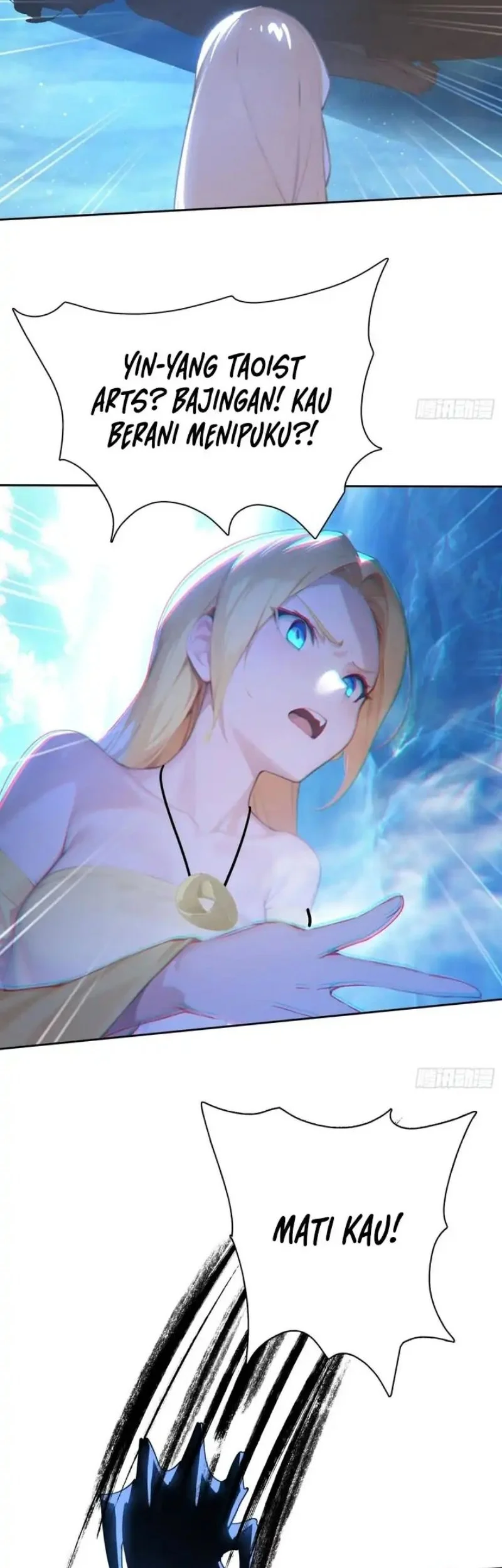 My Wife Comes From the Thousand-Year-Old Underworld Chapter 120 page 9