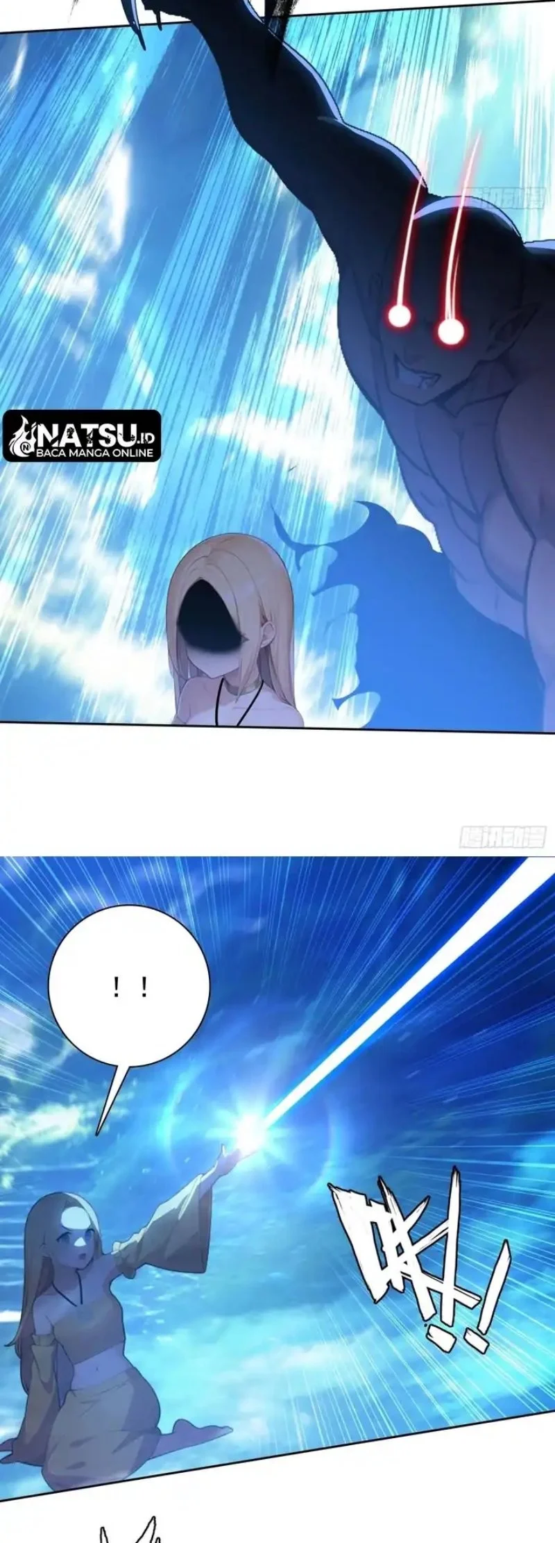 My Wife Comes From the Thousand-Year-Old Underworld Chapter 120 page 10