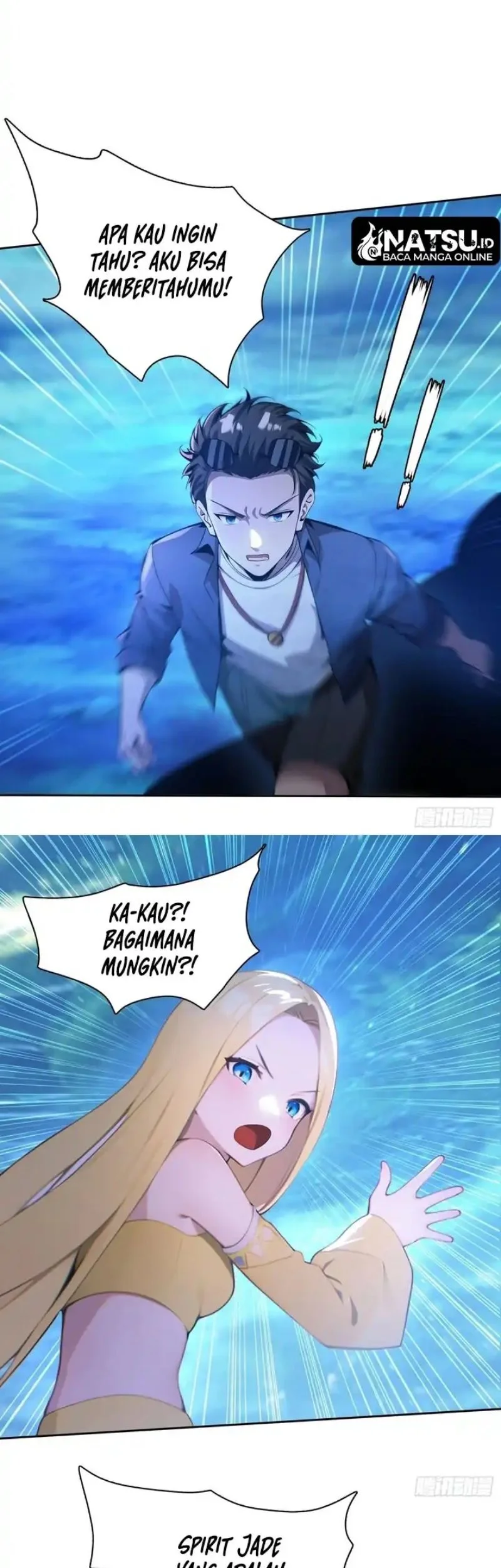 My Wife Comes From the Thousand-Year-Old Underworld Chapter 120 page 13