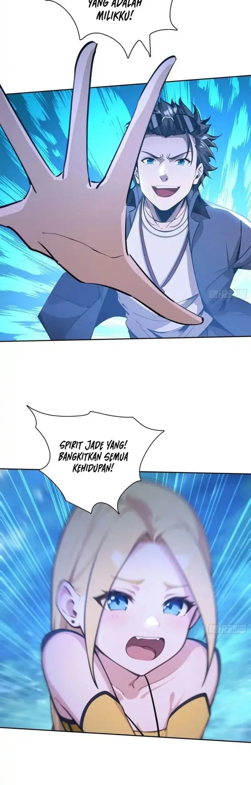 My Wife Comes From the Thousand-Year-Old Underworld Chapter 120 page 14
