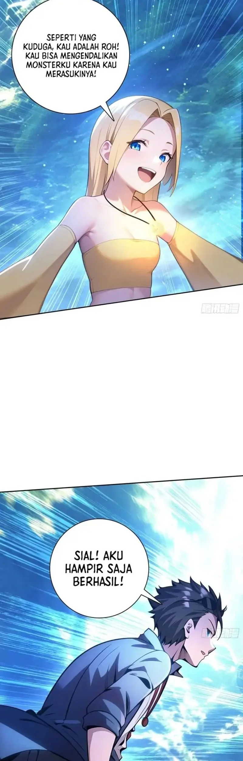 My Wife Comes From the Thousand-Year-Old Underworld Chapter 120 page 17