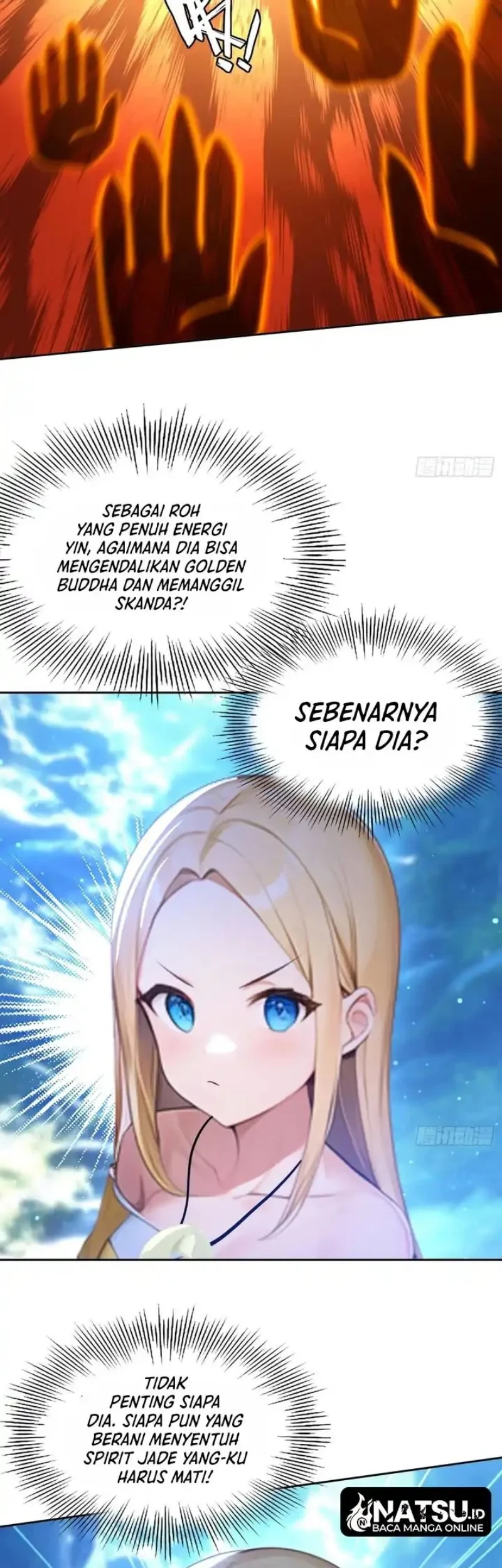 My Wife Comes From the Thousand-Year-Old Underworld Chapter 120 page 21