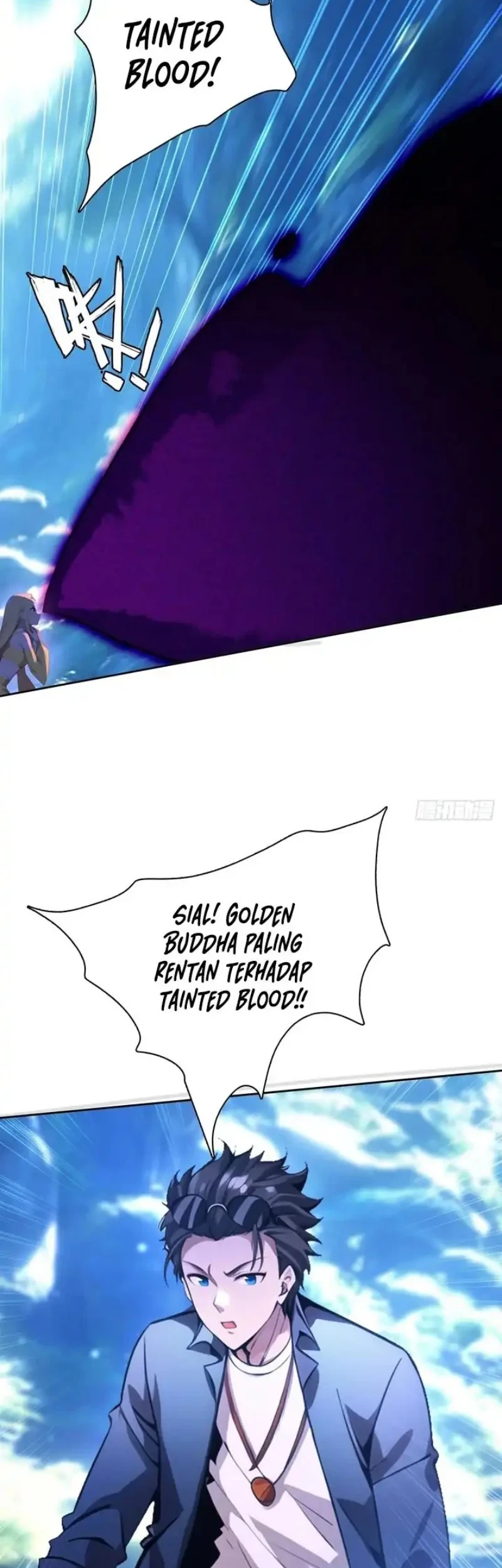 My Wife Comes From the Thousand-Year-Old Underworld Chapter 120 page 23