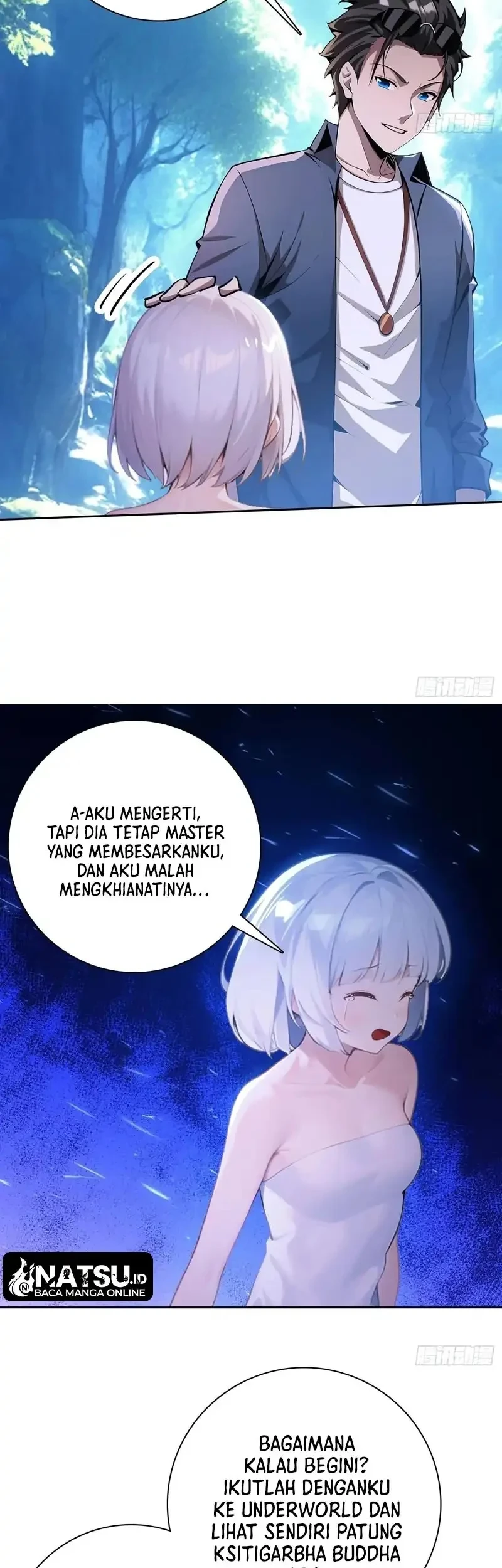 My Wife Comes From the Thousand-Year-Old Underworld Chapter 121 page 18