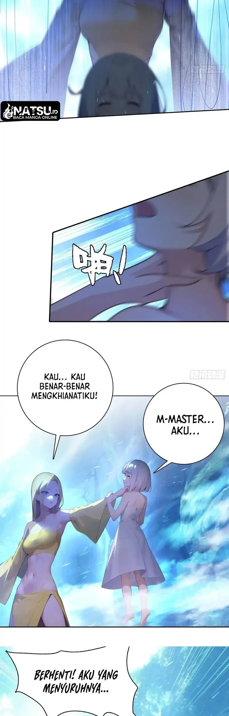 My Wife Comes From the Thousand-Year-Old Underworld Chapter 121 page 24