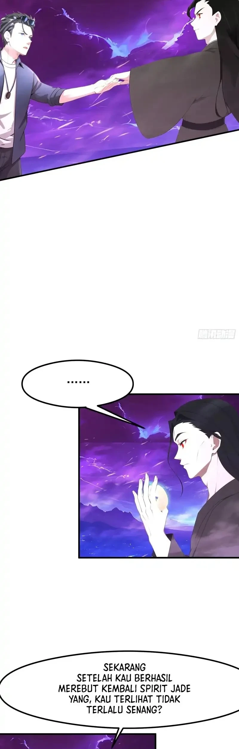 My Wife Comes From the Thousand-Year-Old Underworld Chapter 122 page 8