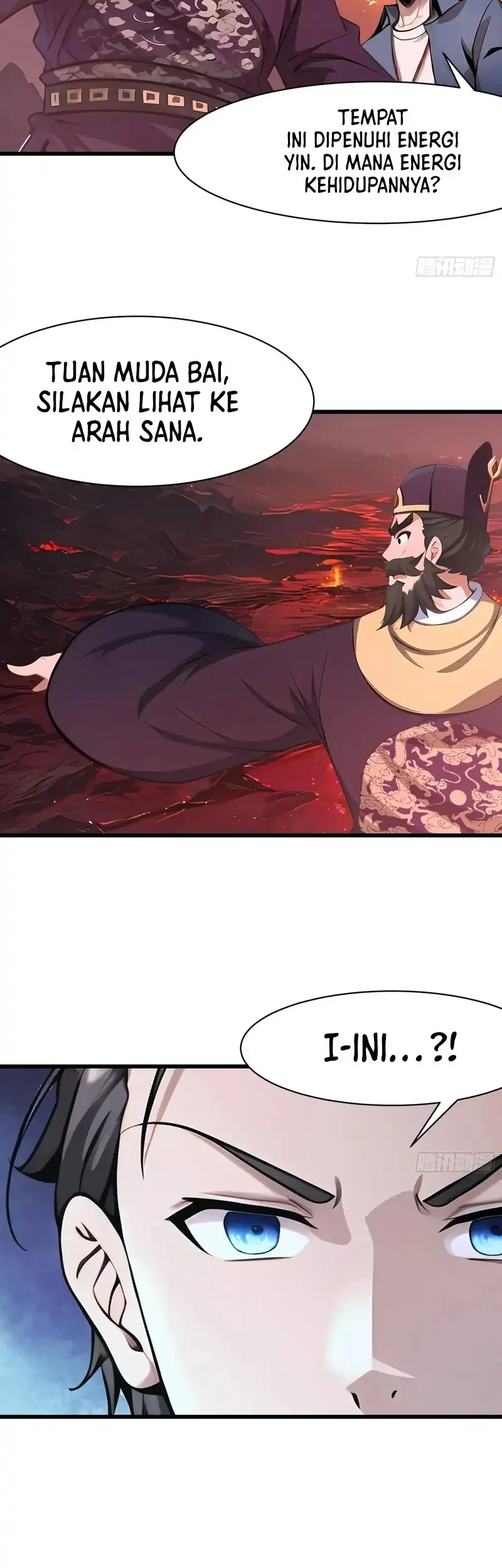 My Wife Comes From the Thousand-Year-Old Underworld Chapter 123 page 12