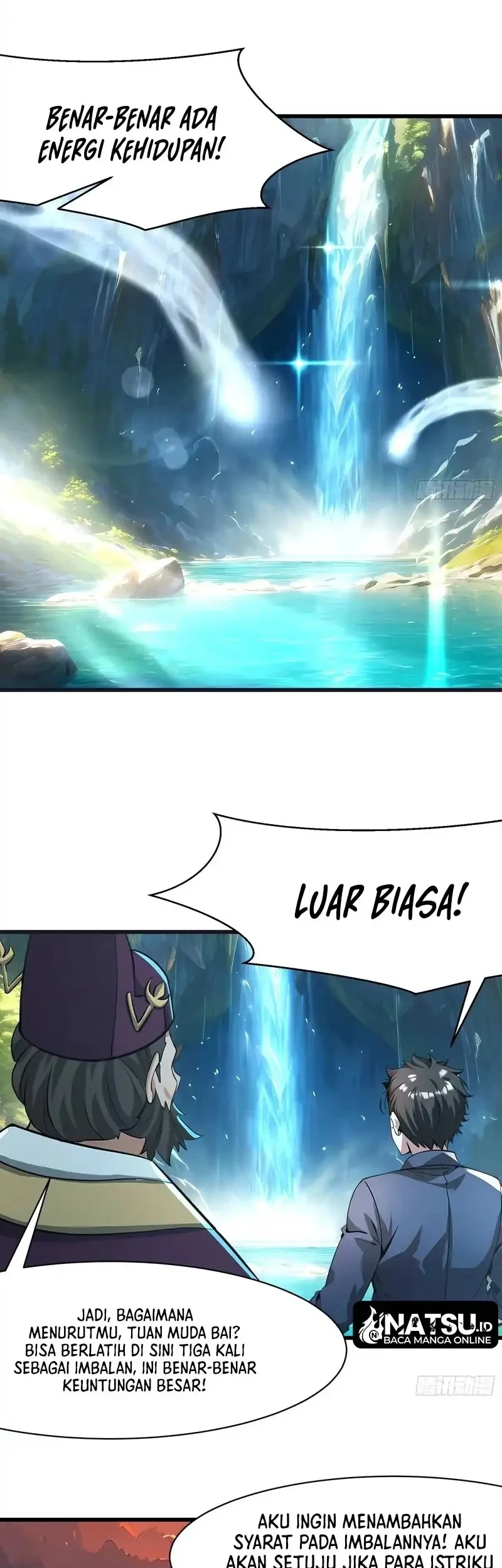 My Wife Comes From the Thousand-Year-Old Underworld Chapter 123 page 13