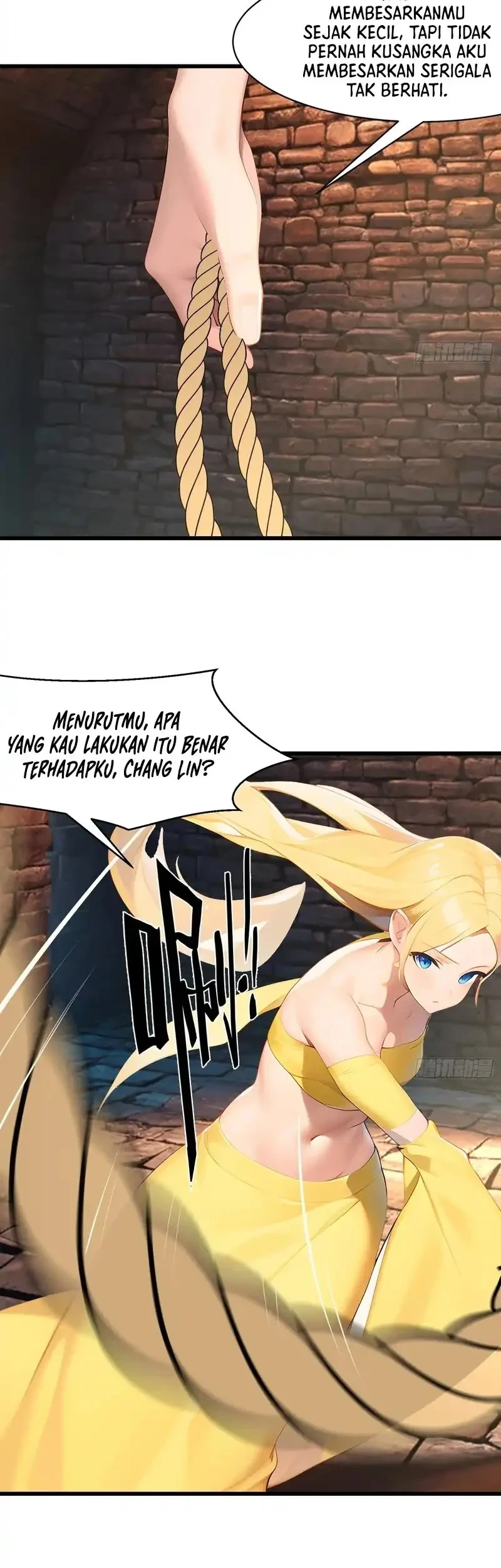 My Wife Comes From the Thousand-Year-Old Underworld Chapter 123 page 18