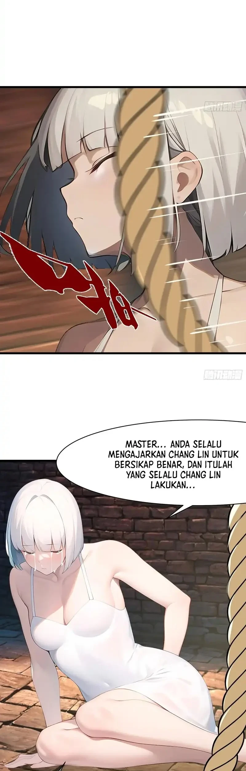 My Wife Comes From the Thousand-Year-Old Underworld Chapter 123 page 19