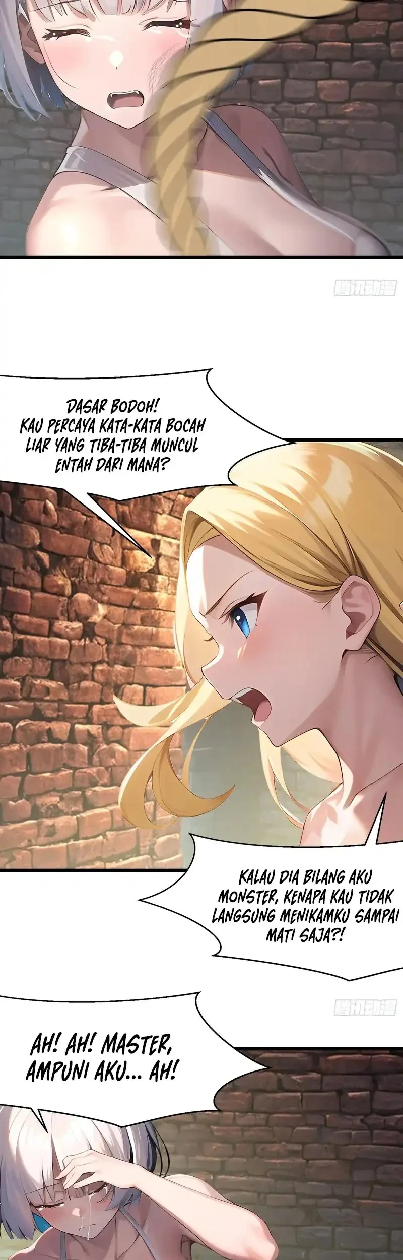 My Wife Comes From the Thousand-Year-Old Underworld Chapter 123 page 21