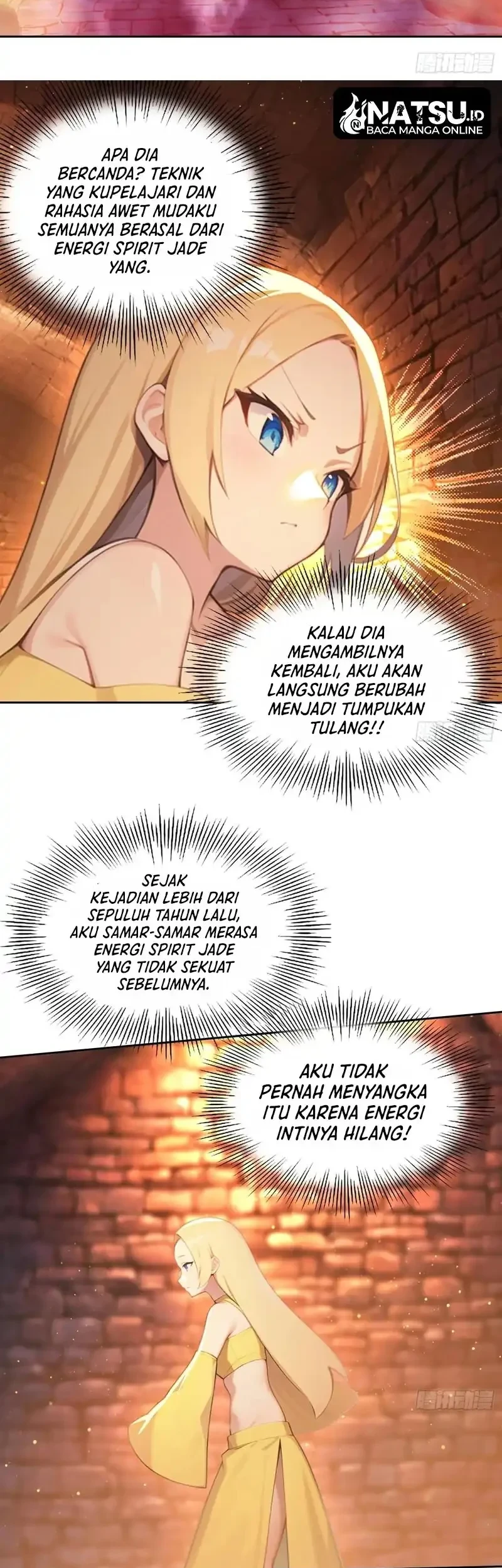 My Wife Comes From the Thousand-Year-Old Underworld Chapter 124 page 8
