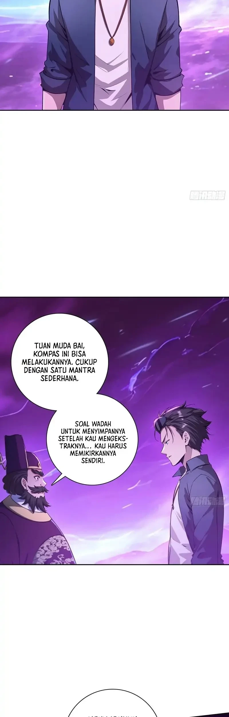 My Wife Comes From the Thousand-Year-Old Underworld Chapter 124 page 13