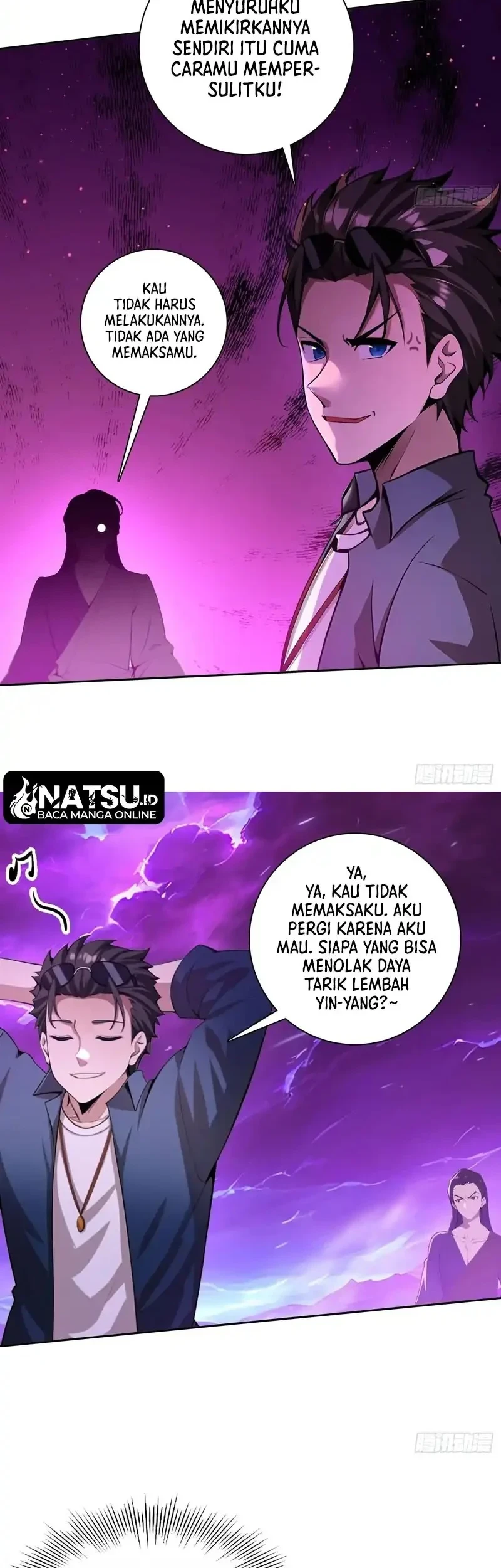 My Wife Comes From the Thousand-Year-Old Underworld Chapter 124 page 14