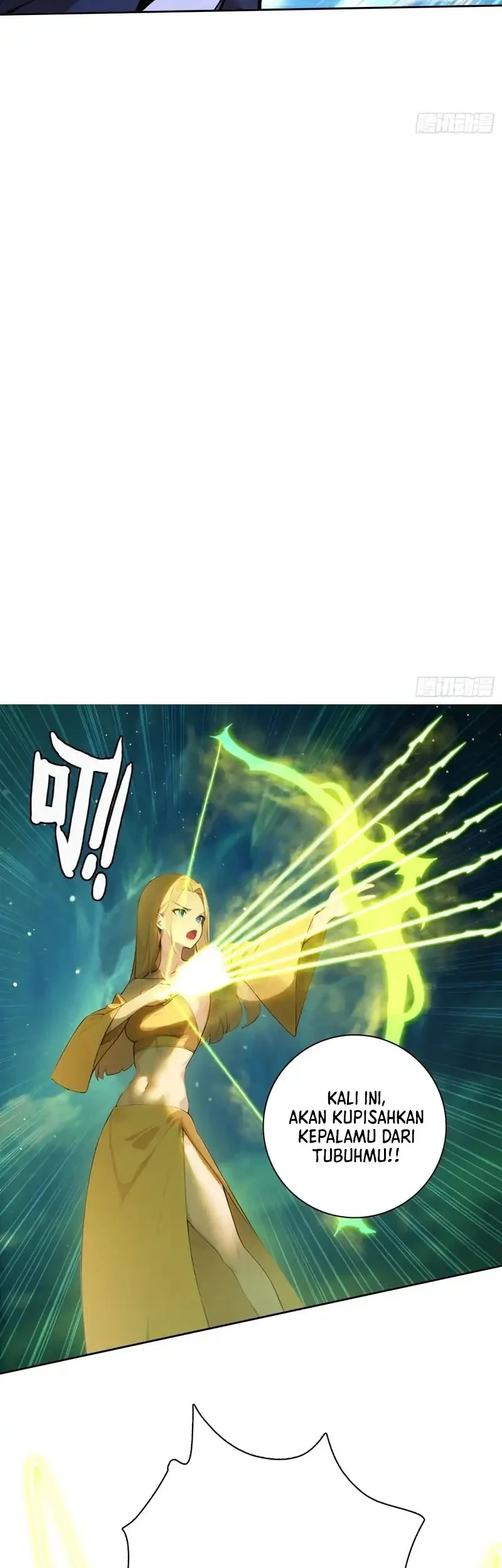 My Wife Comes From the Thousand-Year-Old Underworld Chapter 124 page 18