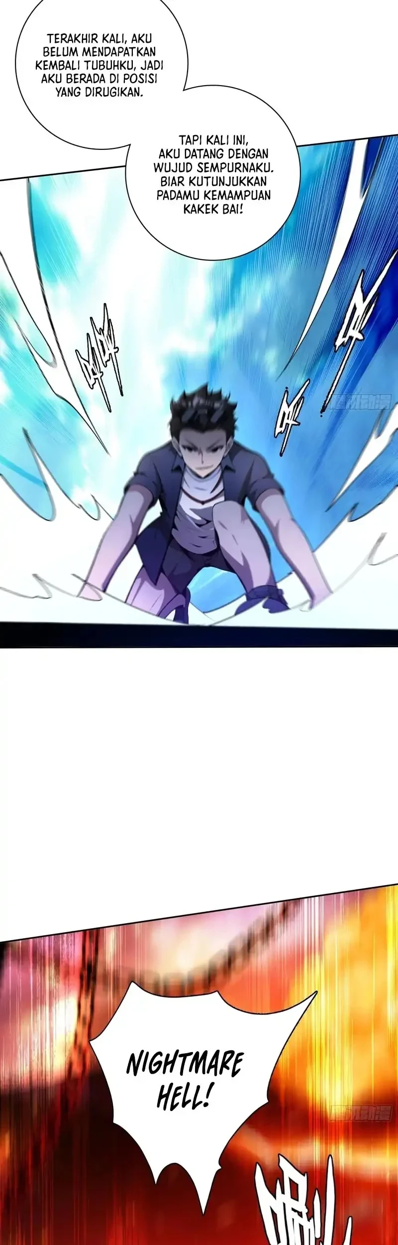 My Wife Comes From the Thousand-Year-Old Underworld Chapter 124 page 21