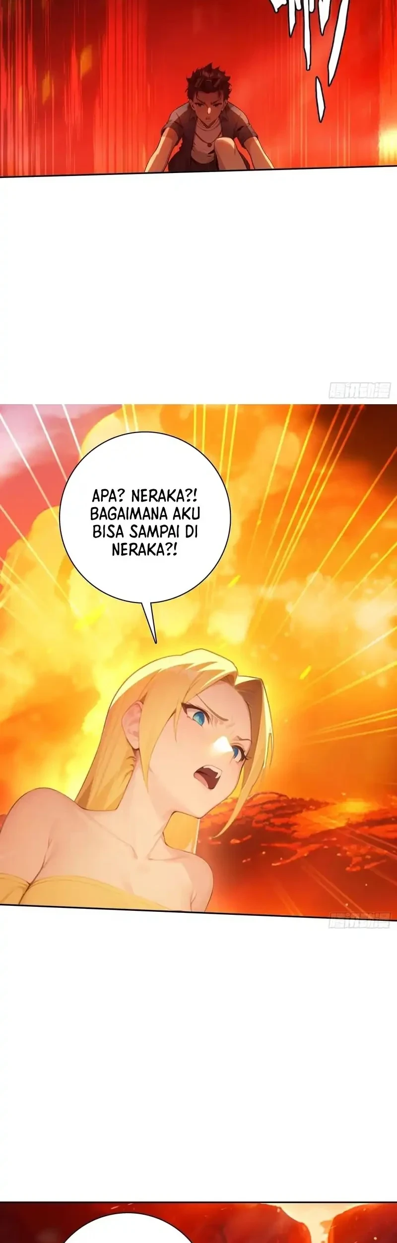 My Wife Comes From the Thousand-Year-Old Underworld Chapter 124 page 22