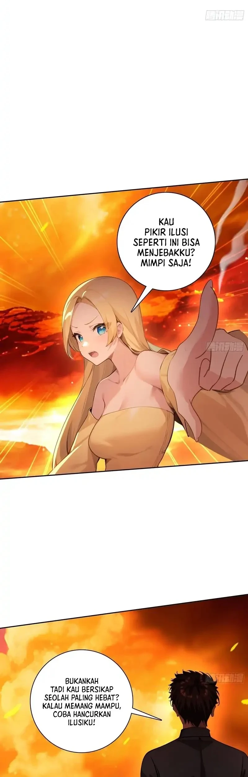 My Wife Comes From the Thousand-Year-Old Underworld Chapter 124 page 24