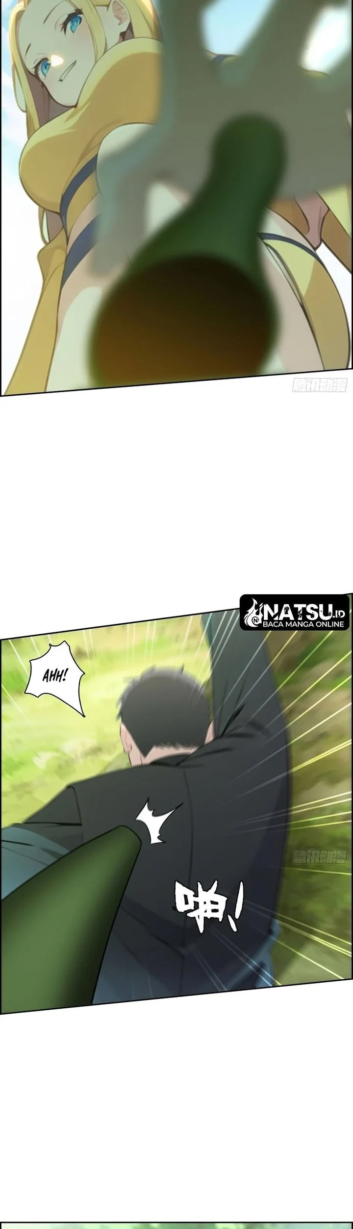 My Wife Comes From the Thousand-Year-Old Underworld Chapter 125 page 21
