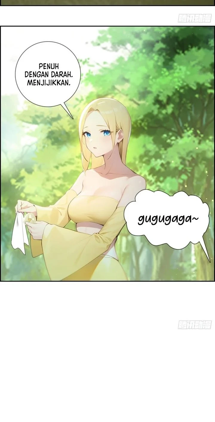 My Wife Comes From the Thousand-Year-Old Underworld Chapter 125 page 26