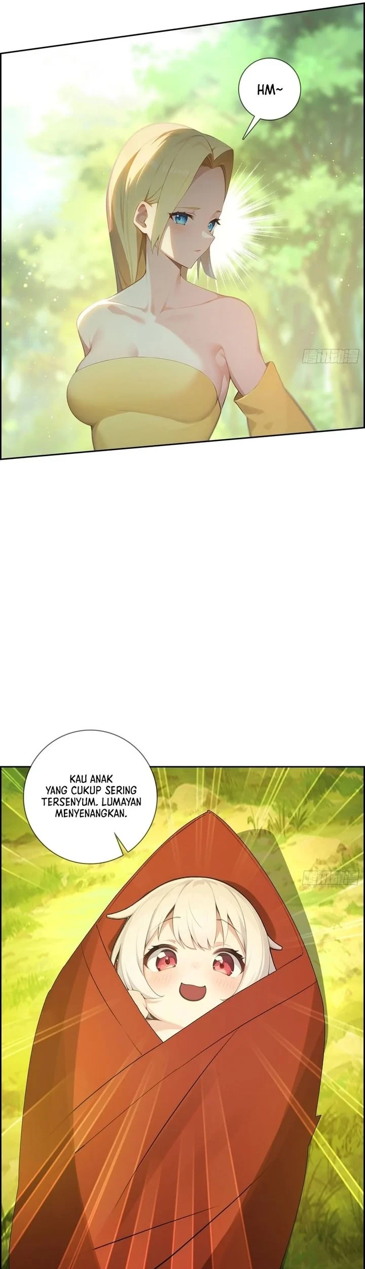 My Wife Comes From the Thousand-Year-Old Underworld Chapter 125 page 27