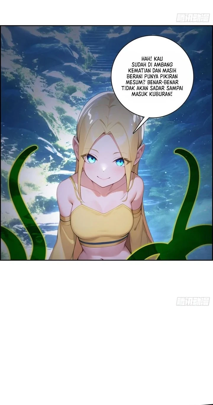 My Wife Comes From the Thousand-Year-Old Underworld Chapter 125 page 8